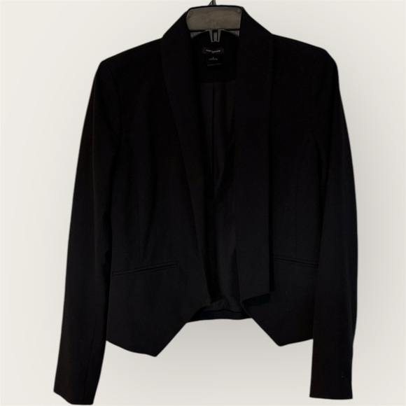 Ann Taylor Jackets & Blazers - Ann Taylor Classic Black Blazer